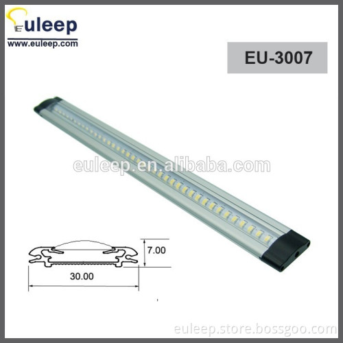 300/500/600/900/1000mm linkable led cabinet lights,linkable under cabinet light,retail packaging for contractor and wholesaler
